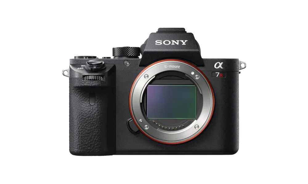 Ремонт A7r II