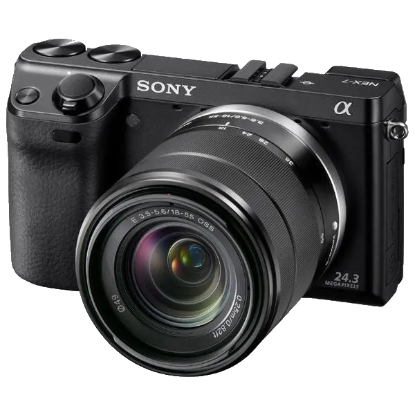 Ремонт NEX-7