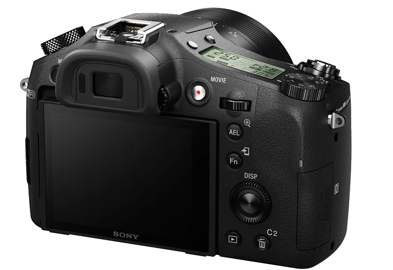 Ремонт RX10 II