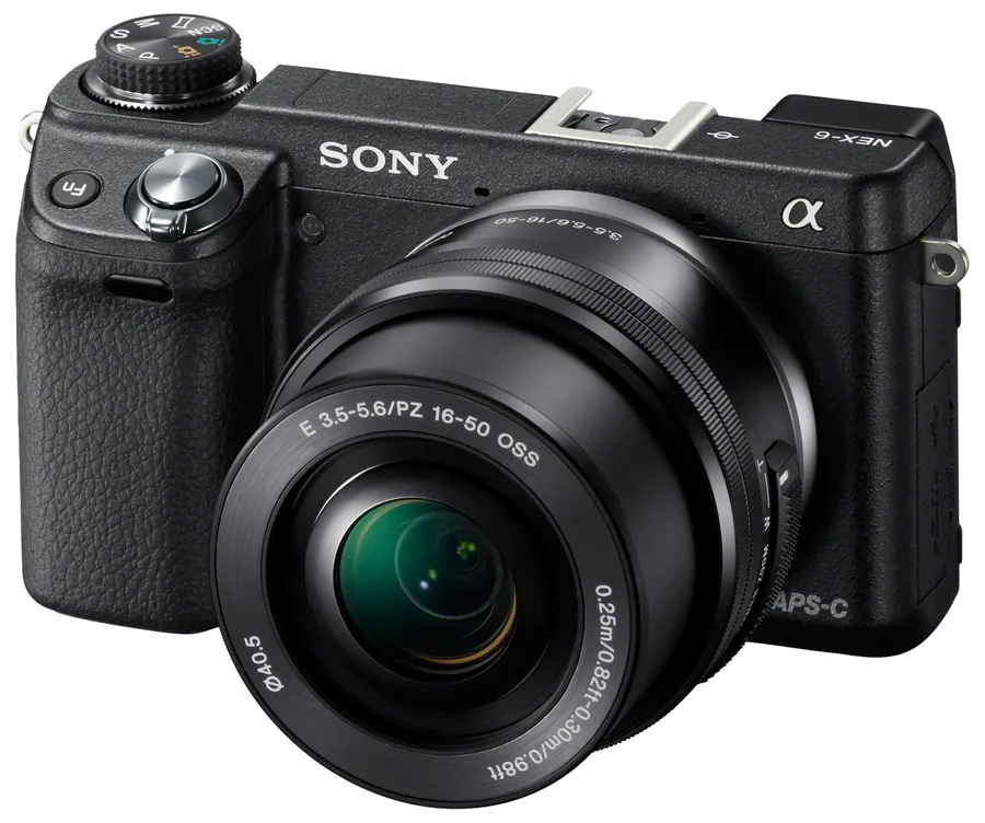 Ремонт NEX-6