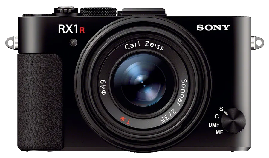Ремонт RX1R II