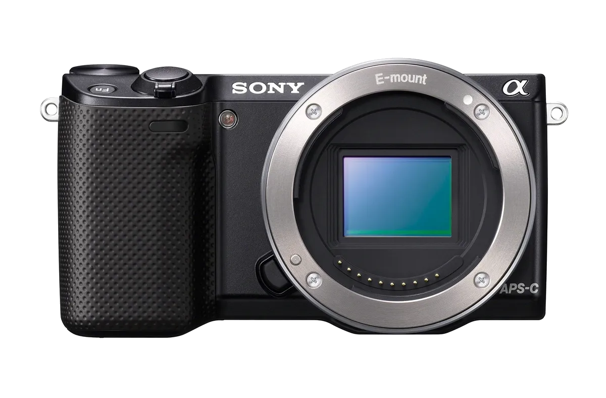 Ремонт NEX-5T