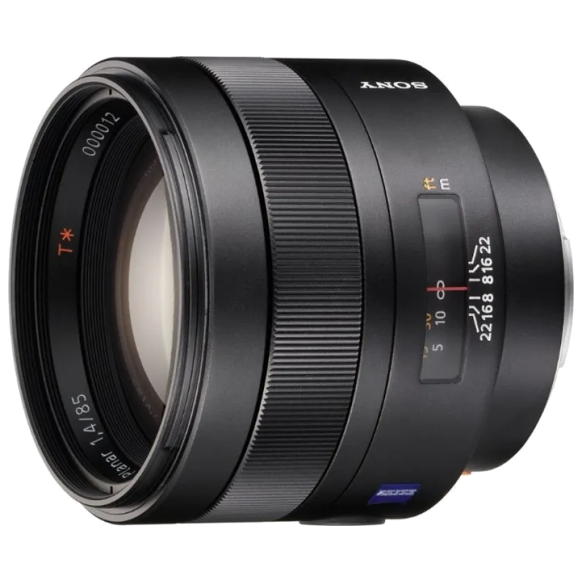 Ремонт SAL-85F14Z 85mm F1.4