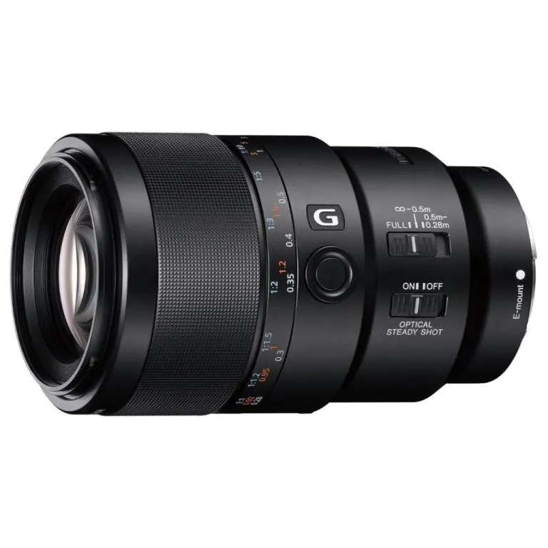 Ремонт SEL-90M28G 90mm F2.8 Macro