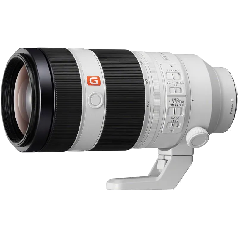 Ремонт FE 100-400mm F4.5-5.6 GM OSS