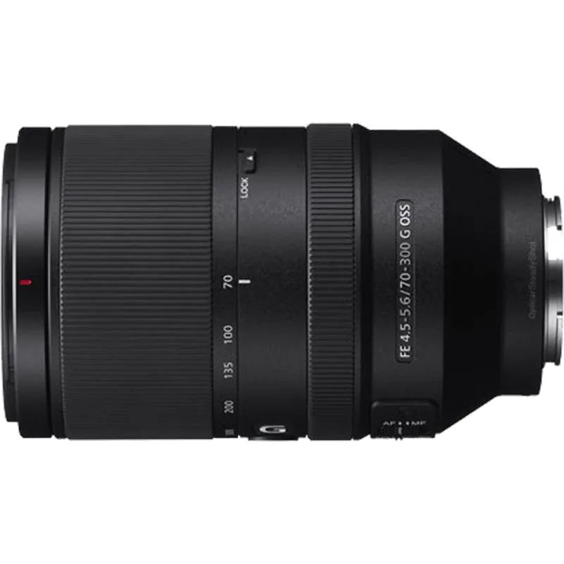 Ремонт SEL-70300G FE 70-300mm F4.5-5.6 G OSS