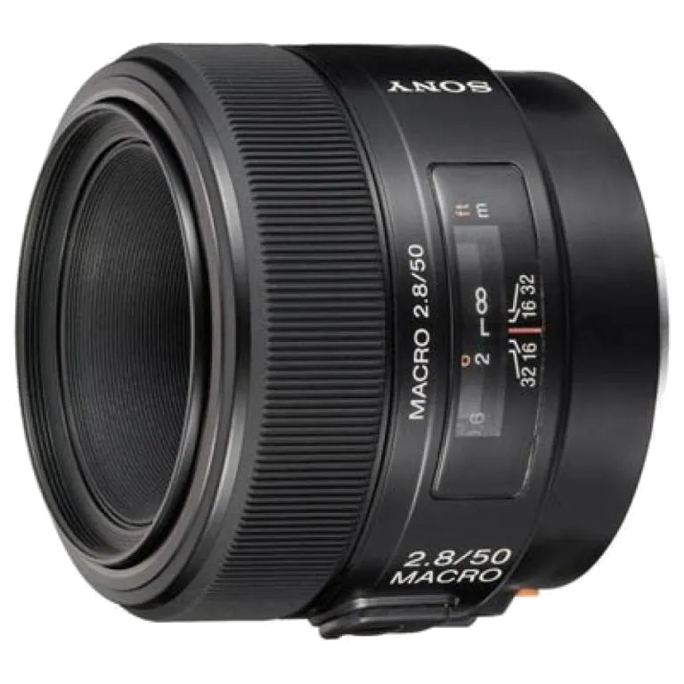 Ремонт SAL-50M28 50mm F2.8