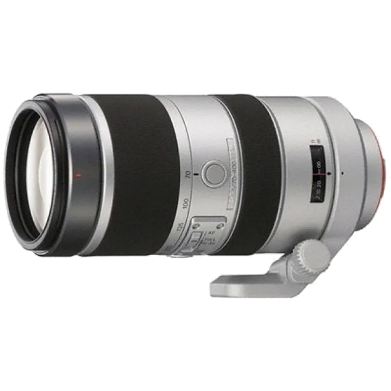 Ремонт SAL-70400G 70-400mm F4-5.6G