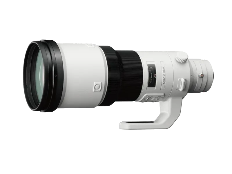 Ремонт SAL-500F40G 500mm F4.0