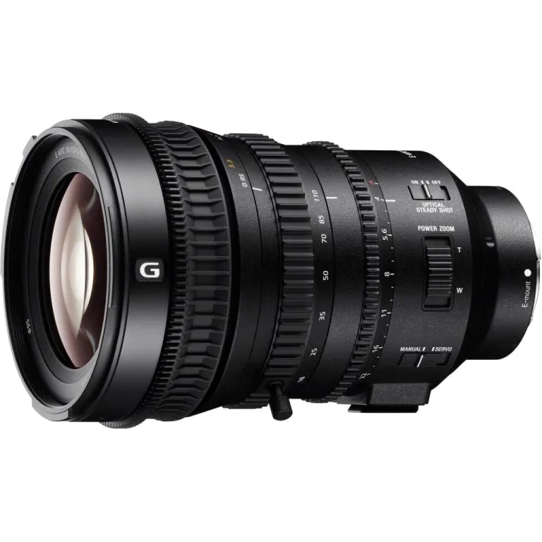 Ремонт SEL-P18110G 18–110 mm F4 G OSS