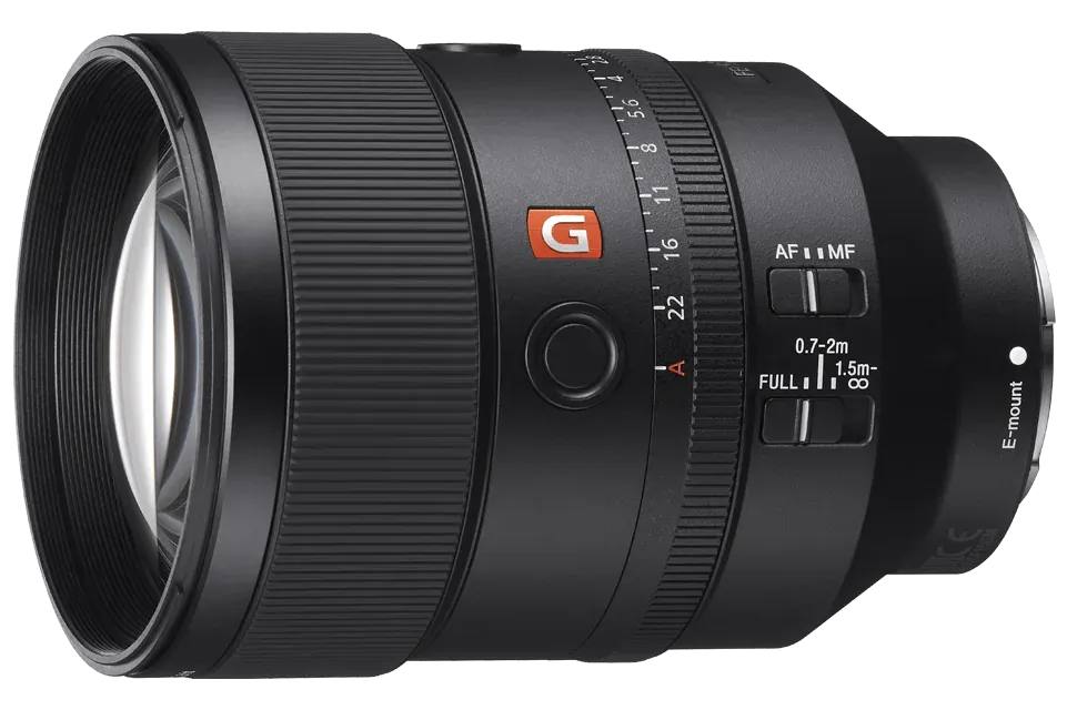 Ремонт FE 135mm F1.8 GM