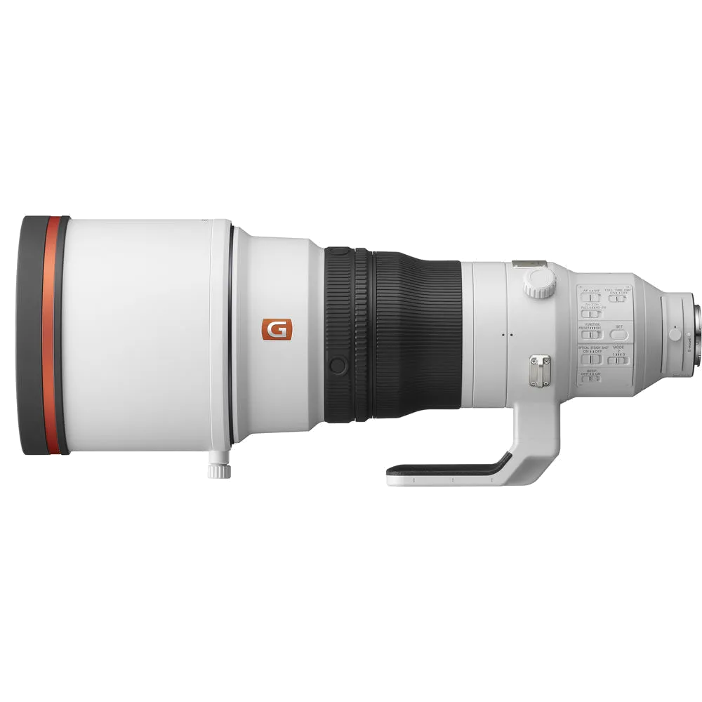 Ремонт FE 400mm F2.8 GM OSS
