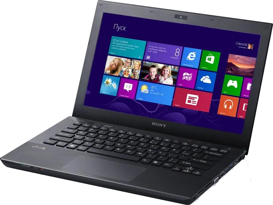 Ремонт VAIO SV-S13A2Z9R