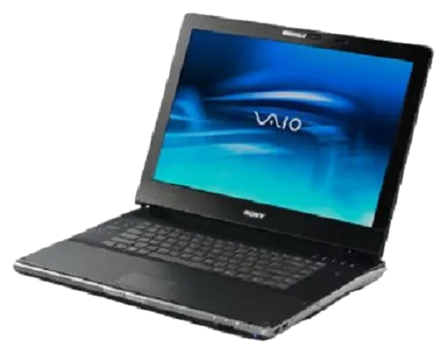 Ремонт VAIO VGN-AR590E