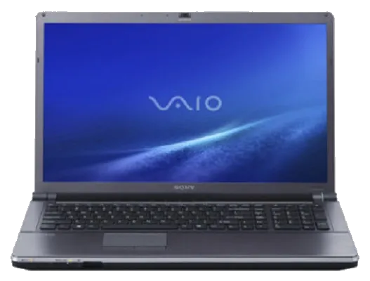Ремонт VAIO VGN-AW120J