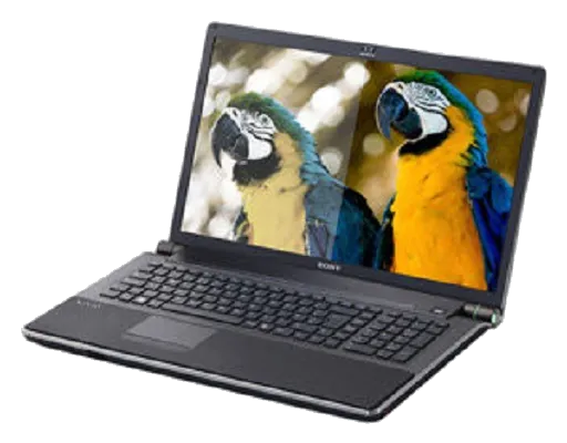 Ремонт VAIO VGN-AW4ZRF/B