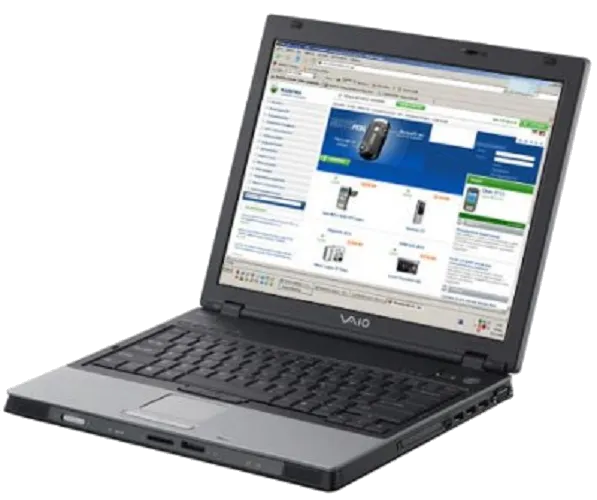 Ремонт VAiO VGN-BX546