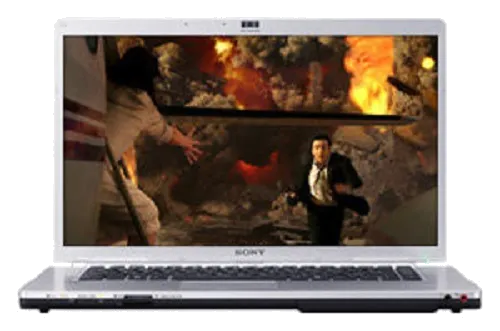 Ремонт VAIO VGN-FW5ZRF/H
