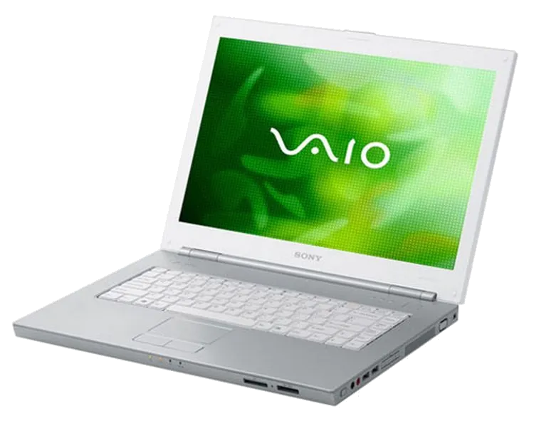 Ремонт VAIO VGN-N110G/W
