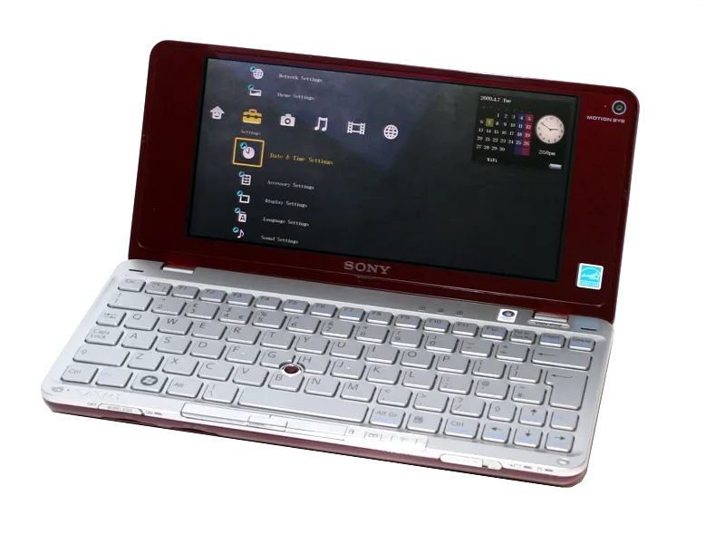 Ремонт VAIO VGN-P11ZR