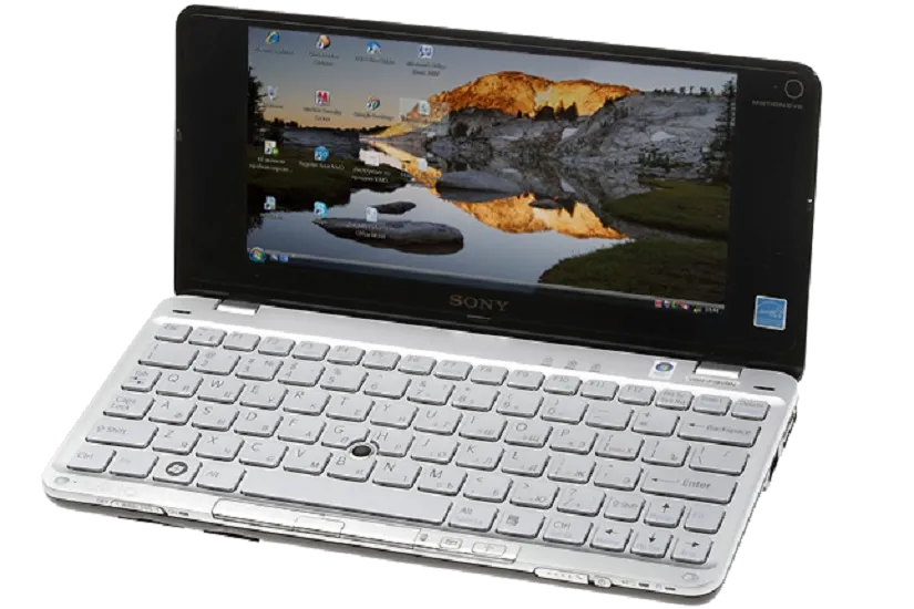 Ремонт VAIO VGN-P19VRN/Q