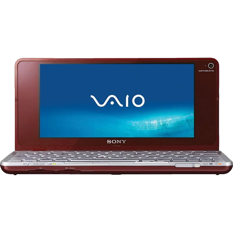 Ремонт VAIO VGN-P588E/Q