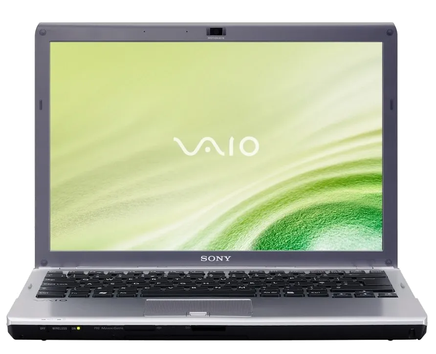 Ремонт VAIO VGN-SR290JTH