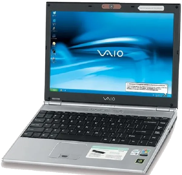 Ремонт VAIO VGN-SZ480NW1