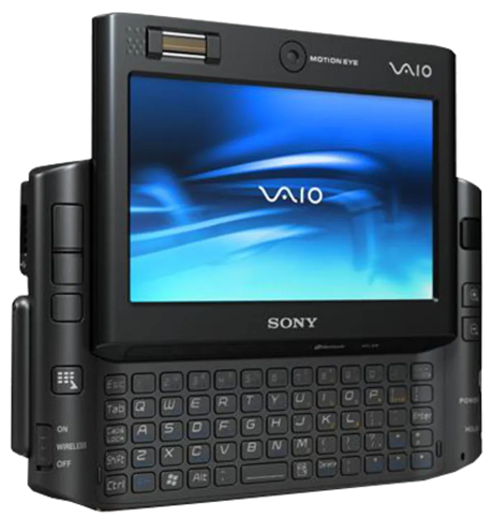 Ремонт VAIO VGN-UX1N