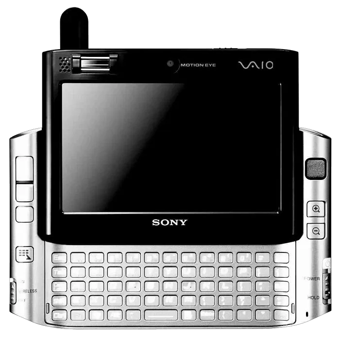 Ремонт VAIO VGN-UX91PS