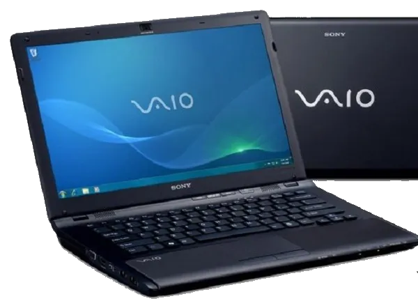 Ремонт VAIO VPC-EB4J1R