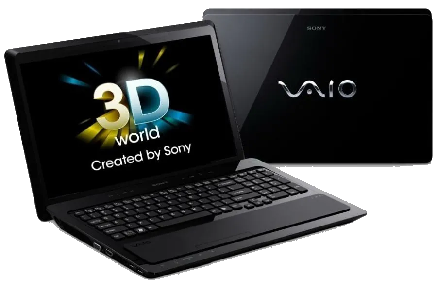 Ремонт VAIO VPC-F21Z1R