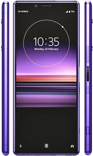 Ремонт Xperia 1