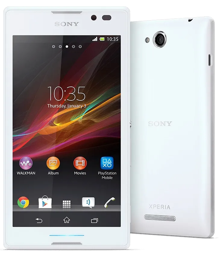 Ремонт Xperia C