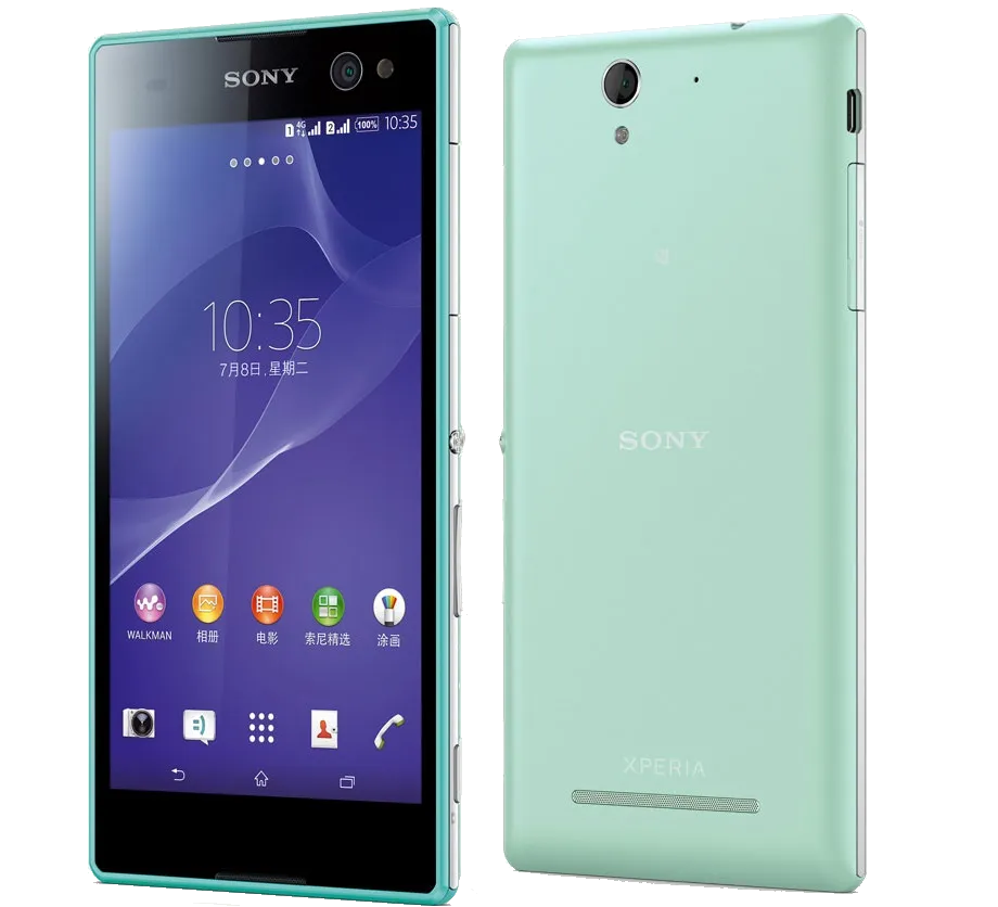 Ремонт Xperia C3 Dual