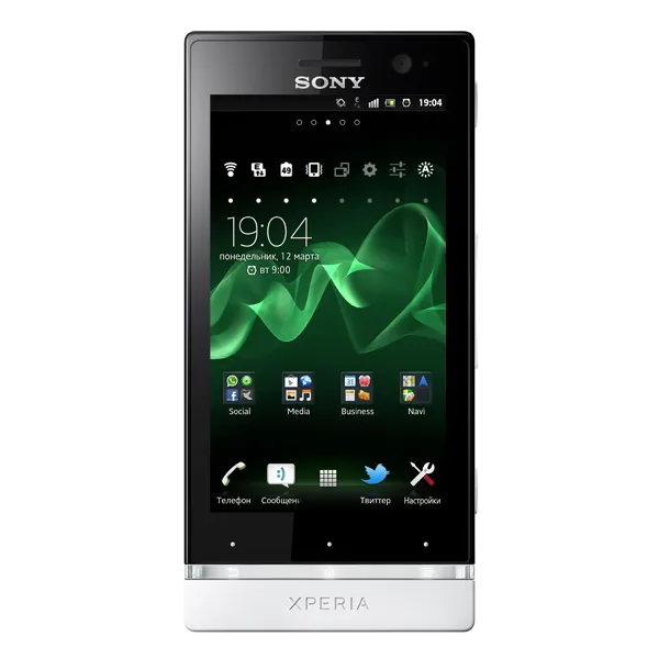 Ремонт Xperia U ST25i