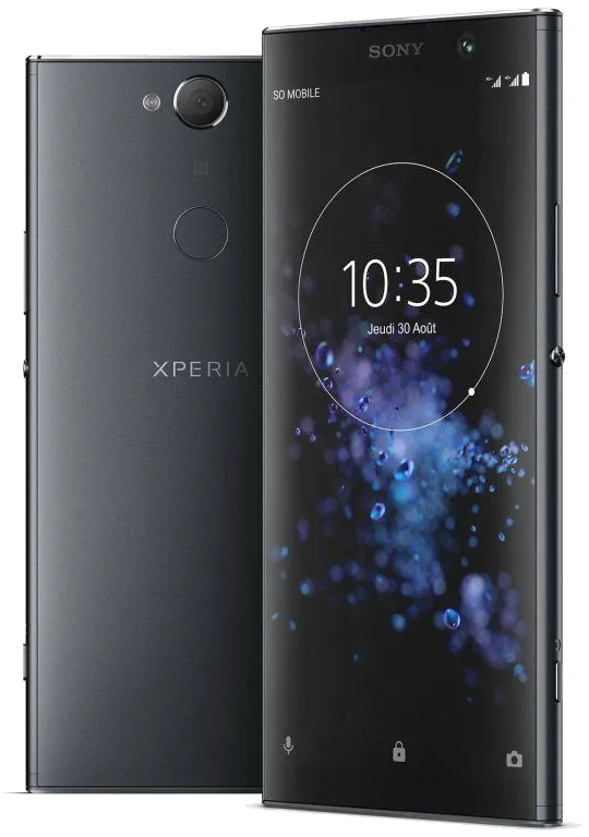 Ремонт Xperia XA2