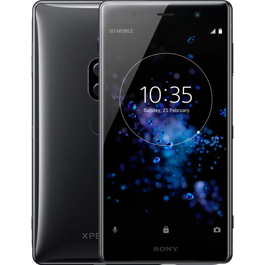 Ремонт Xperia XZ2 Compact