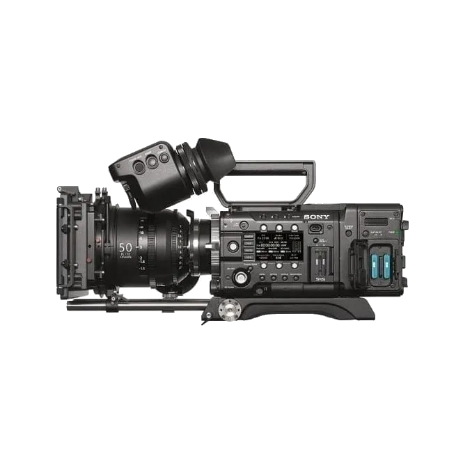 Ремонт PMW-F55
