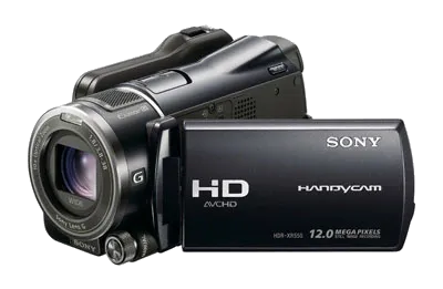 Ремонт HDR-XR350E