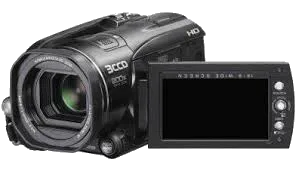 Ремонт HDR-UX20E