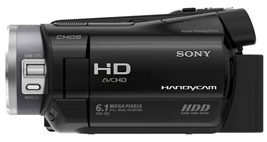 Ремонт HDR-SR8E