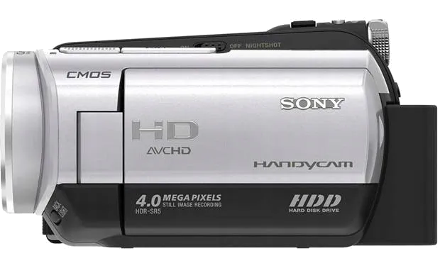 Ремонт HDR-SR5E