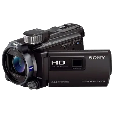 Ремонт HDR-PJ790E