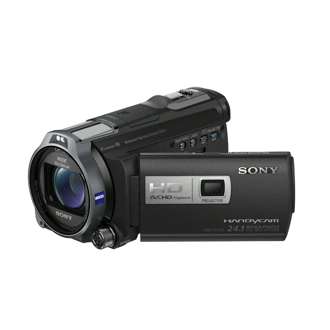 Ремонт HDR-PJ740VE