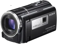 Ремонт HDR-PJ260VE