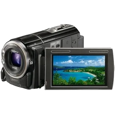 Ремонт HDR-PJ10E