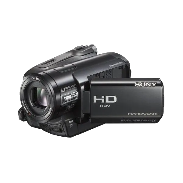 Ремонт HDR-HC9