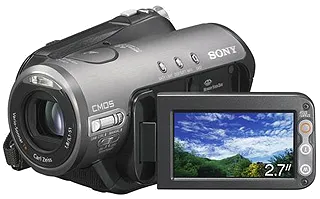 Ремонт HDR-HC3E