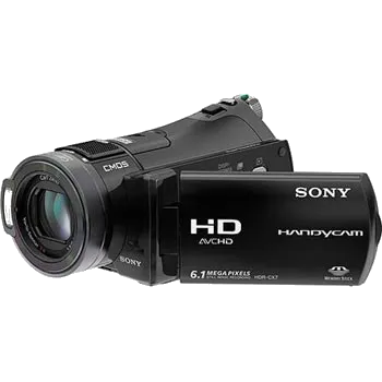 Ремонт HDR-CX7E